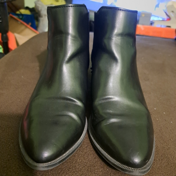 Circus By Sam Edelman Women's Side Zip Boots - Picture 8 of 14